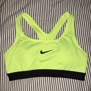 Nike Sports Bra